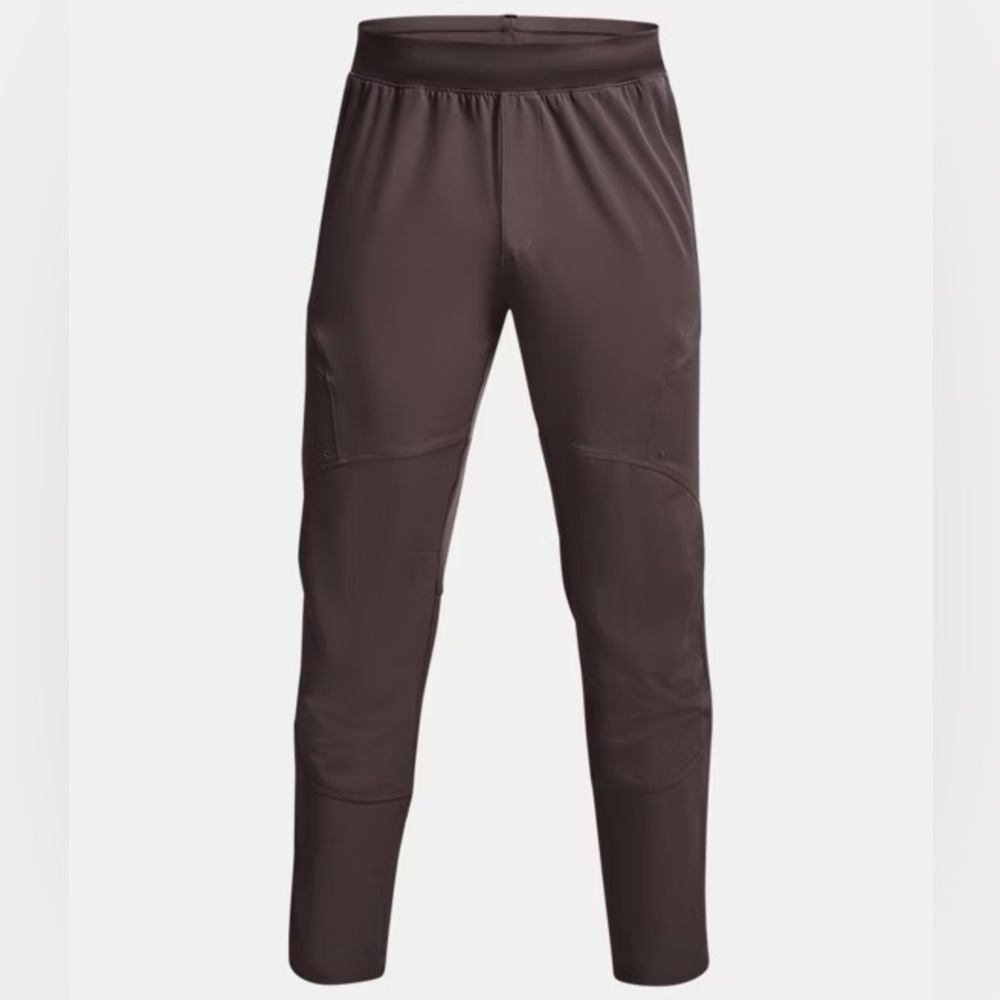 Under Armour Men’s Dark Grey Anywhere Adaptable Pants